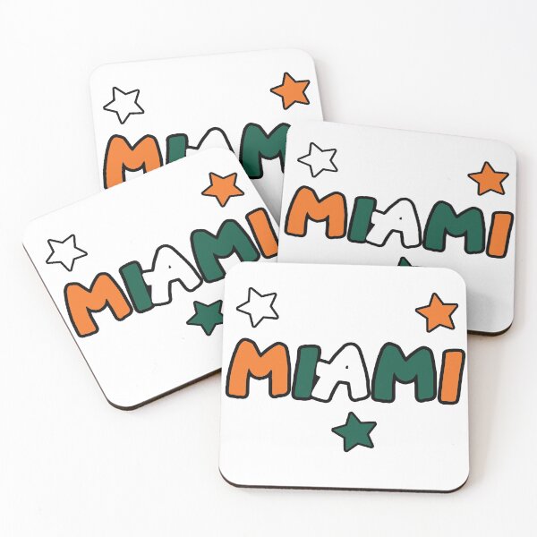 Item preview, Miami College Stars designed and sold by NicholasForbes.