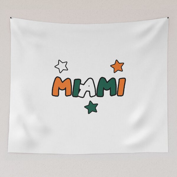 Item preview, Miami College Stars designed and sold by NicholasForbes.