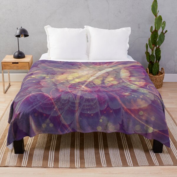 Item preview, Abstract Flower - 11 designed and sold by Mirage72.