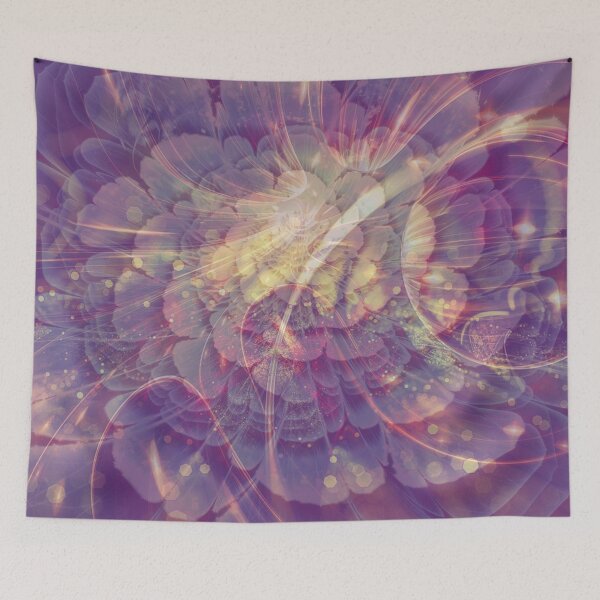Item preview, Abstract Flower - 11 designed and sold by Mirage72.