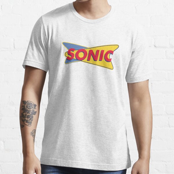 Best Selling - Sonic Drive In Essential T-Shirt