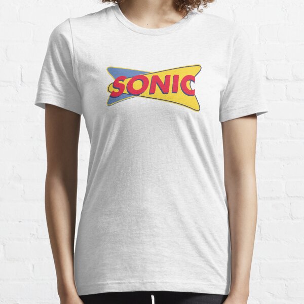 sonic restaurant shirt