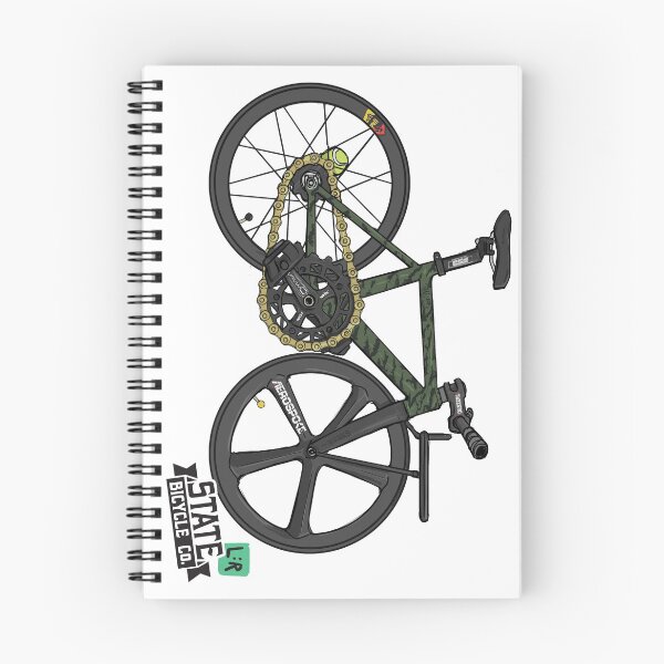 Item preview, STATE BICYCLE PHONECASE designed and sold by Lauriemew.