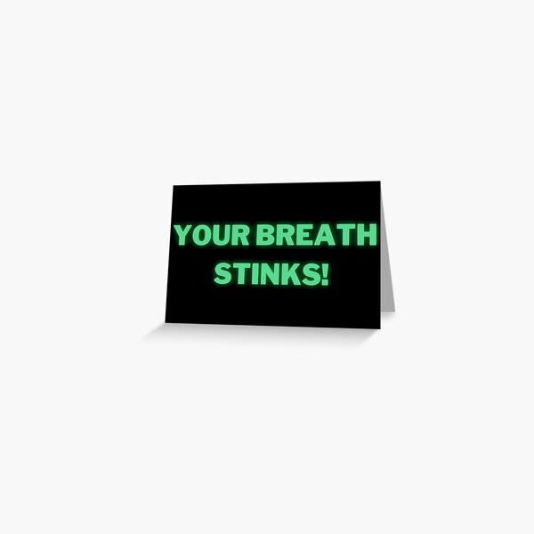  Stank Breath Mints – Funny Gag Gift for Teens Weird