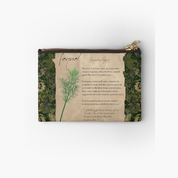 Item preview, Herbal Apothecary: Fennel designed and sold by FigTreeMagick.