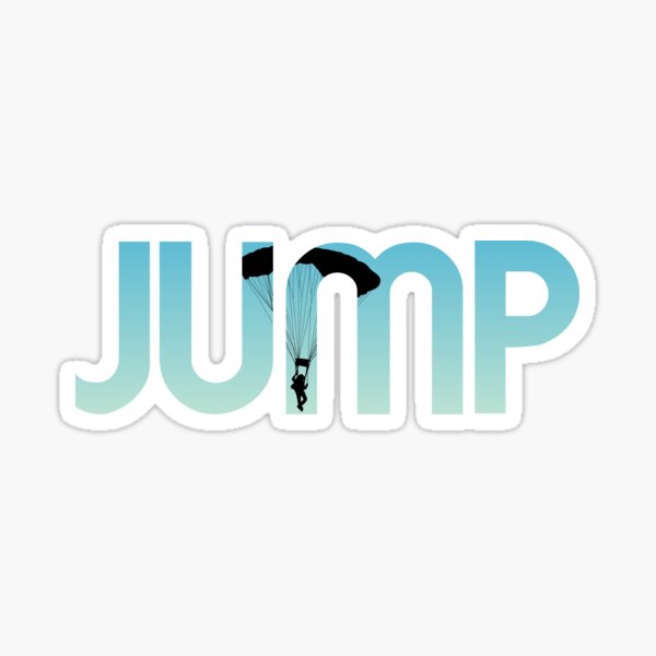 Item preview, Parachutisme - Base Jumping - Love to Jump designed and sold by bioville.