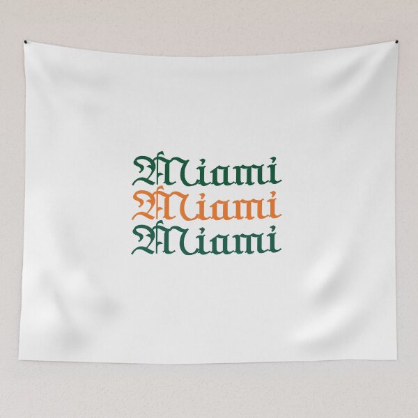 Item preview, Medieval Miami designed and sold by NicholasForbes.