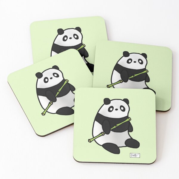 Item preview, Panda Doodle designed and sold by tdoodles.
