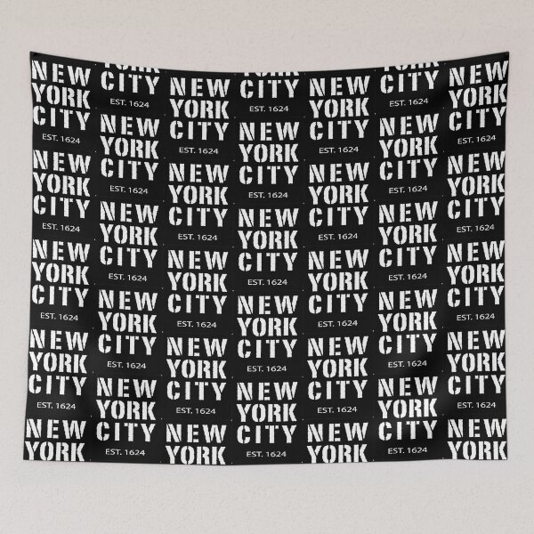 Item preview, New York Style designed and sold by Kevin Michael McCall.