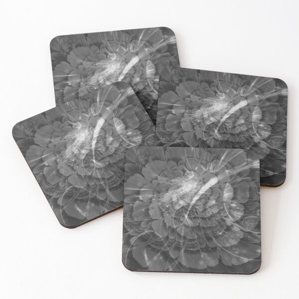Item preview, Abstract Flower - 15 designed and sold by Mirage72.