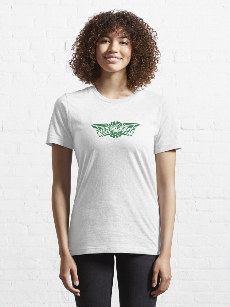 Alternate view of Best Selling - Wingstop Essential T-Shirt