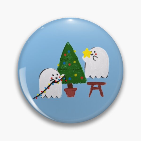 Item preview, Merry Spookmas! designed and sold by GaddyMax.
