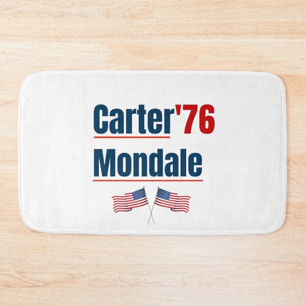Item preview, carter'76 mondale designed and sold by Yasdey Rojas.