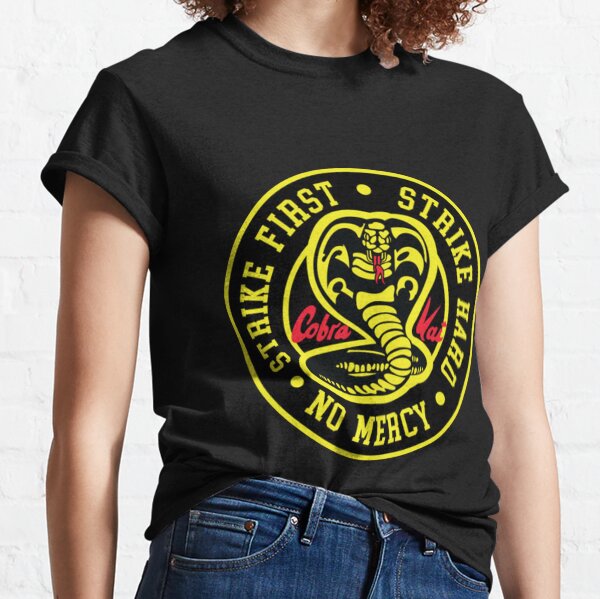 80er Cobra Kai Classic T-Shirt