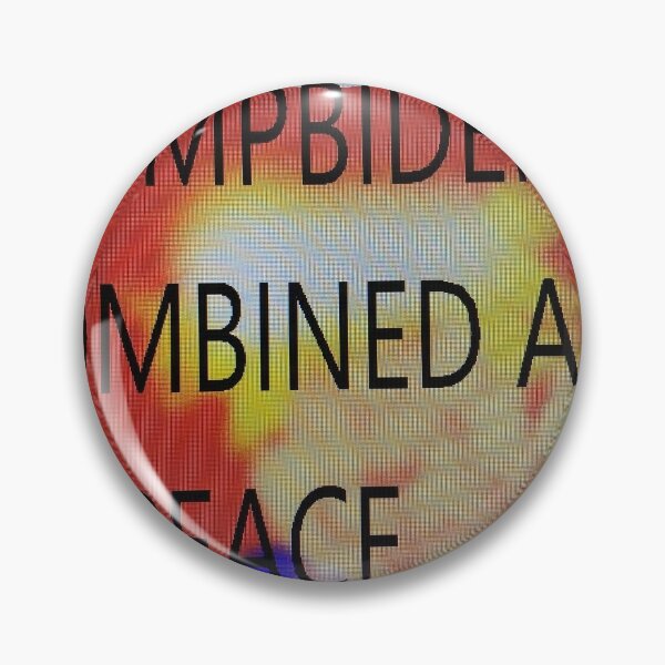 Item preview, TRUMP BIDEN COMBINED AND AT PEACE designed and sold by prapa.