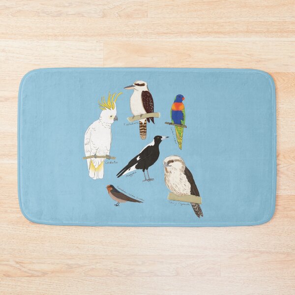 Item preview, Sqwawk, Warble, Hoot designed and sold by Amelia Cleary.