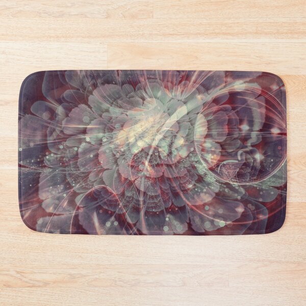 Item preview, Abstract Flower - 17 designed and sold by Mirage72.