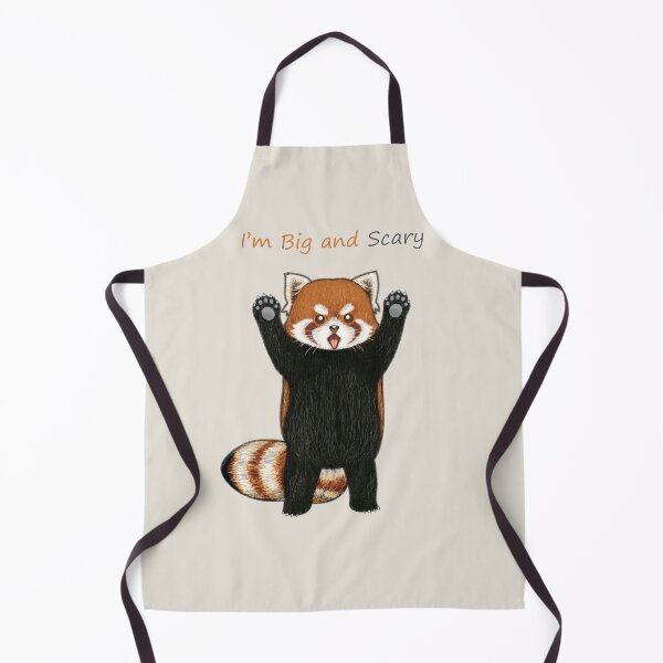 Item preview, Red Panda designed and sold by BurgerDesigns.