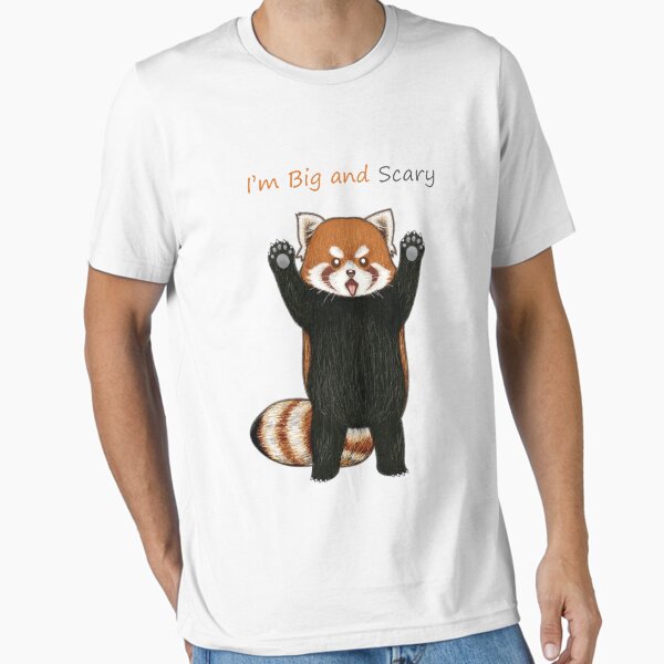 Item preview, Red Panda designed and sold by BurgerDesigns.