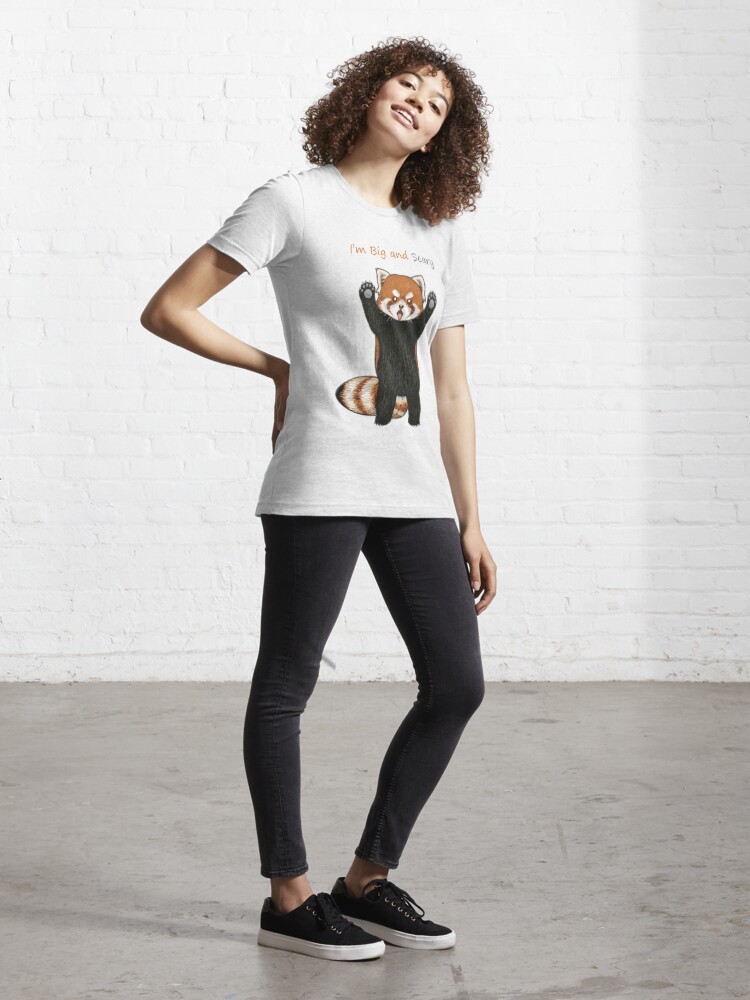 Tee best sale shirt panda