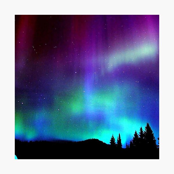 Item preview, Northern Lights designed and sold by Aura __Print.