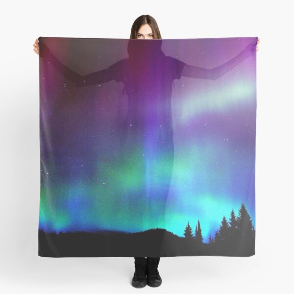 Aperçu de l'œuvre Northern Lights créée et vendue par Aura __Print.