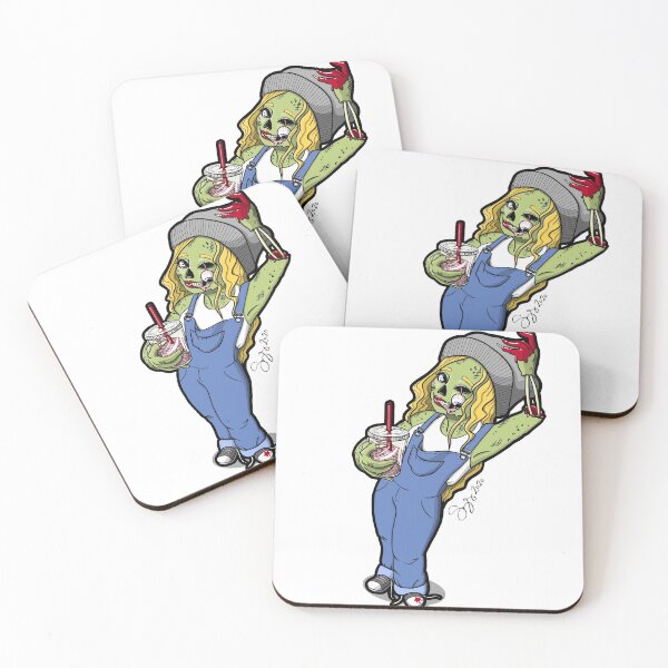 Item preview, Zombie Slushie designed and sold by JenelleyBeanDes.