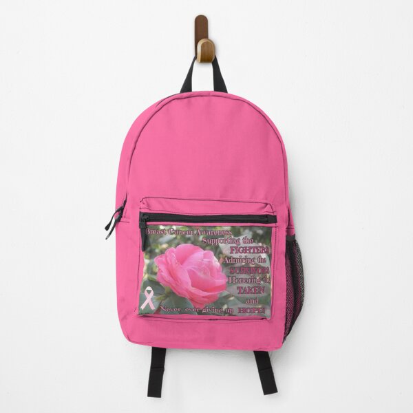 Item preview, Breast Cancer Awareness Support Admire Honor Hope designed and sold by Linda Walsh.