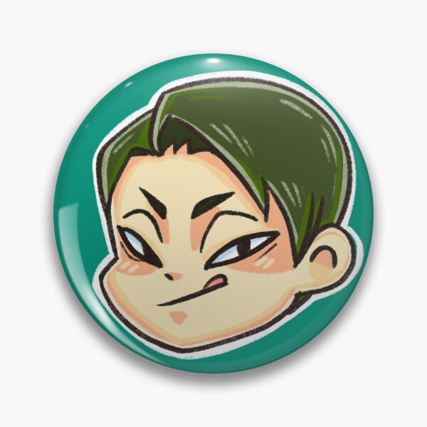 Item preview, Suguru Daishou  designed and sold by Gossekidd.