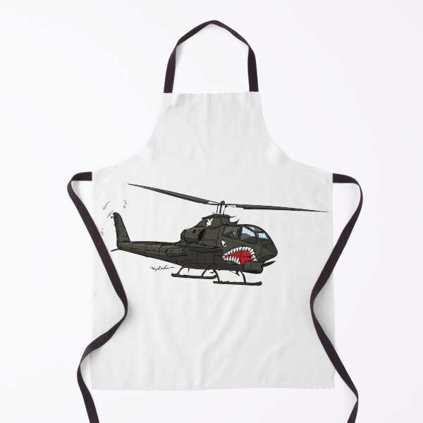 Item preview, Cobra Gunship Vietnam Helicopter designed and sold by Michael Garber.