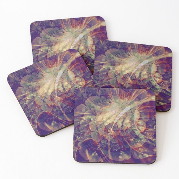 Item preview, Abstract Flower - 20 designed and sold by Mirage72.