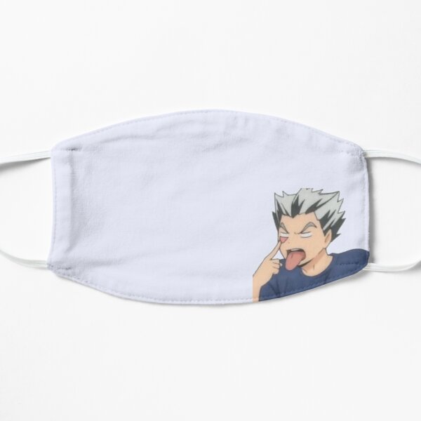 Bokuto Bleh Masque sans plis