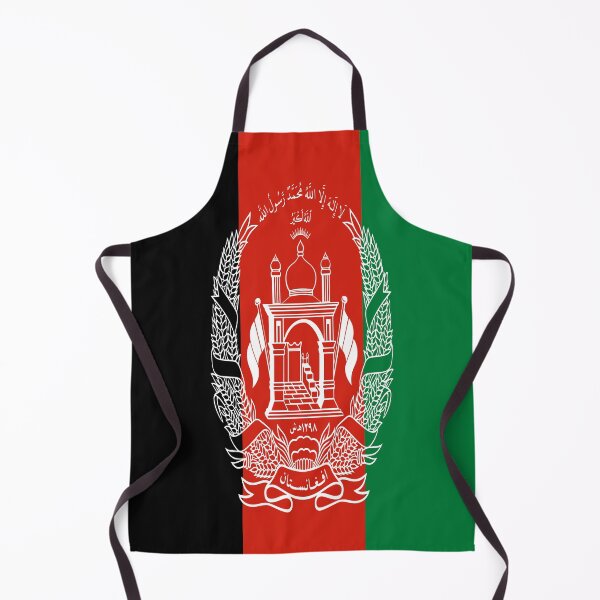 Item preview, Afghanistan  Flag designed and sold by AVOGATO KITTY KAT  CAT.