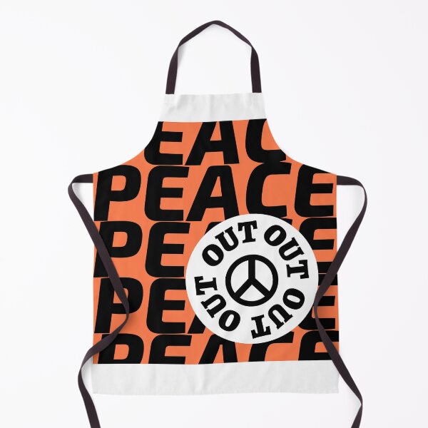 Item preview, Peace Out designed and sold by emotionpotion.