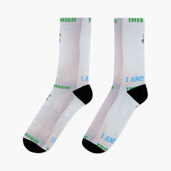 Item preview, This is how HIGH I AM!! designed and sold by Right Passage.