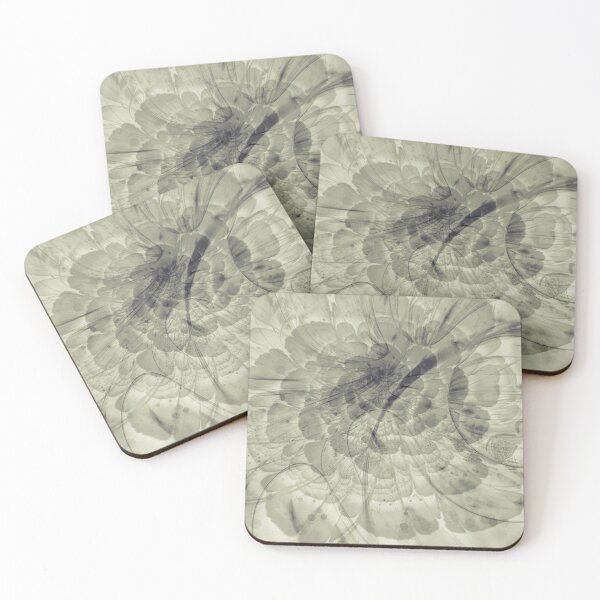 Item preview, Abstract Flower - 21 designed and sold by Mirage72.