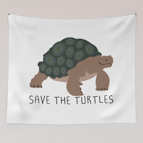 Item preview, Save The Turtles designed and sold by YAnna9.