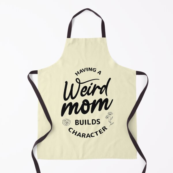 Item preview,  having a weird mom builds character designed and sold by 96design.