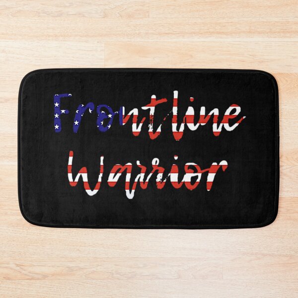 Item preview, American Frontline Warrior designed and sold by Sleepygirl2010.