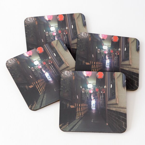 Item preview, Osaka Alleyway designed and sold by AflipnCookie.