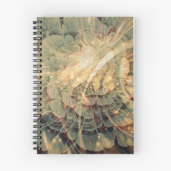 Item preview, Abstract Flower - 22 designed and sold by Mirage72.