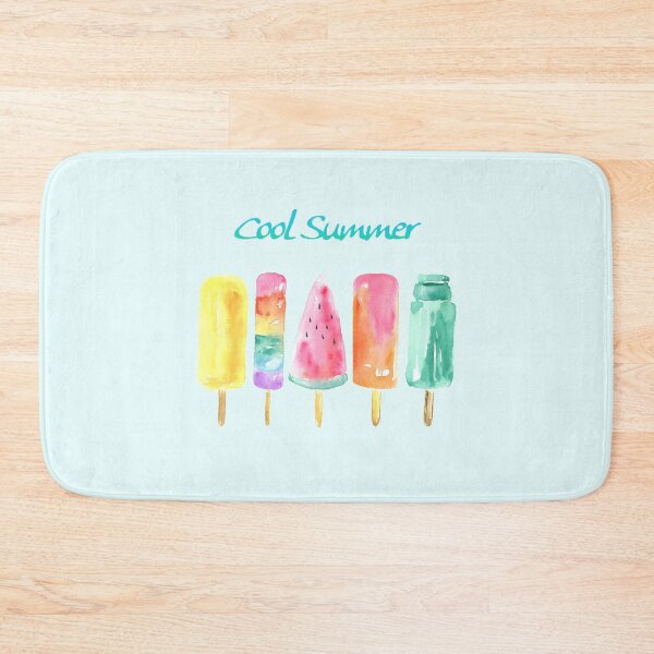 Item preview, Cool Summer designed and sold by lisanganart.