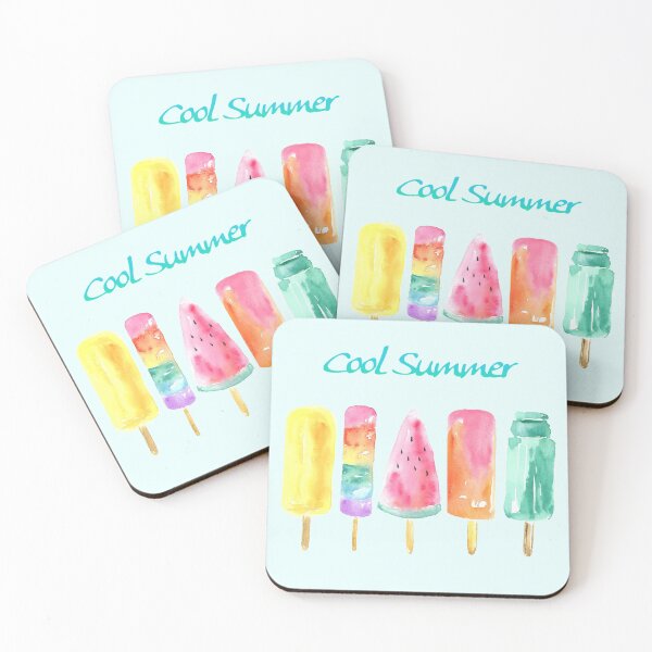 Item preview, Cool Summer designed and sold by lisanganart.