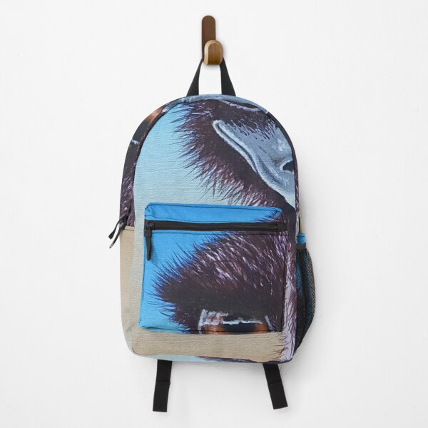Item preview, Cheeky Aussie Emu. Names Steve. designed and sold by Benjamin Heffernan.