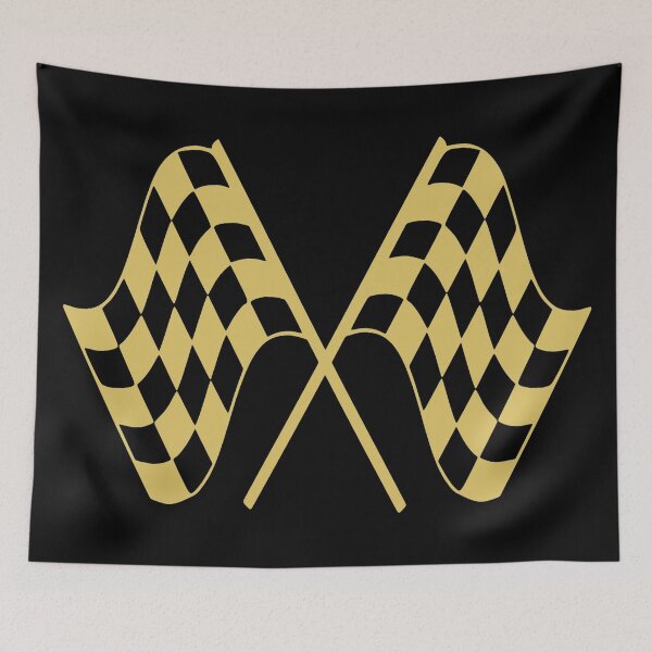 Item preview, Race Flags designed and sold by Sinfamous.