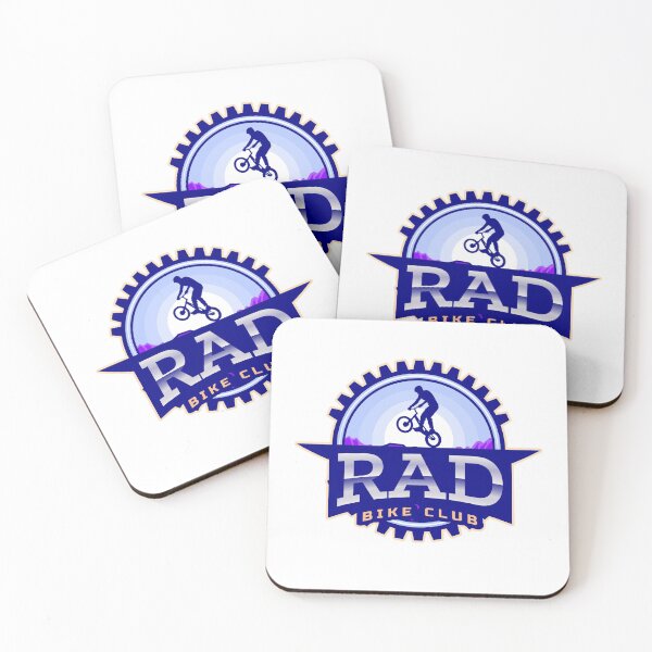 Item preview, 80's Nostalgic Rad Bike club designed and sold by Samsdesignshop.