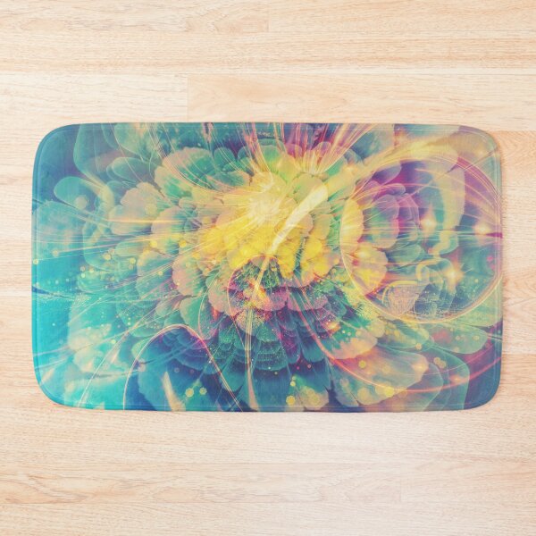 Item preview, Abstract Flower - 24 designed and sold by Mirage72.