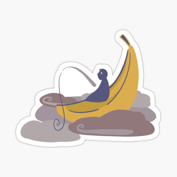 Nostalgia and Now Sticker