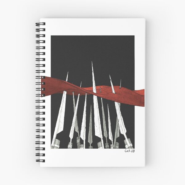 Item preview, The Points Of Their Bayonets designed and sold by PiecesOfCait.