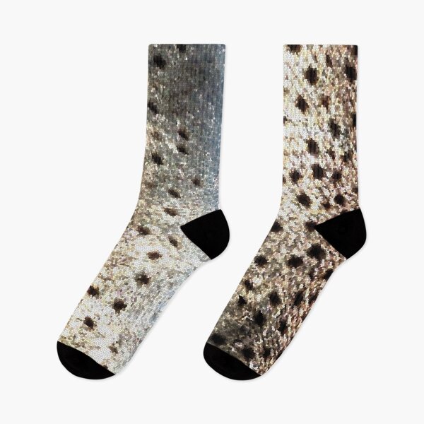 Item preview, Trout Scales - Sequin Pattern designed and sold by MisterGroom.